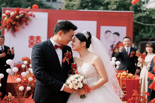 婚嫁择日案例